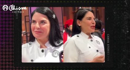 ¡Miles de pesos! Así fue como Zahie Téllez, juez de MasterChef Celebrity, fue víctima de fraude