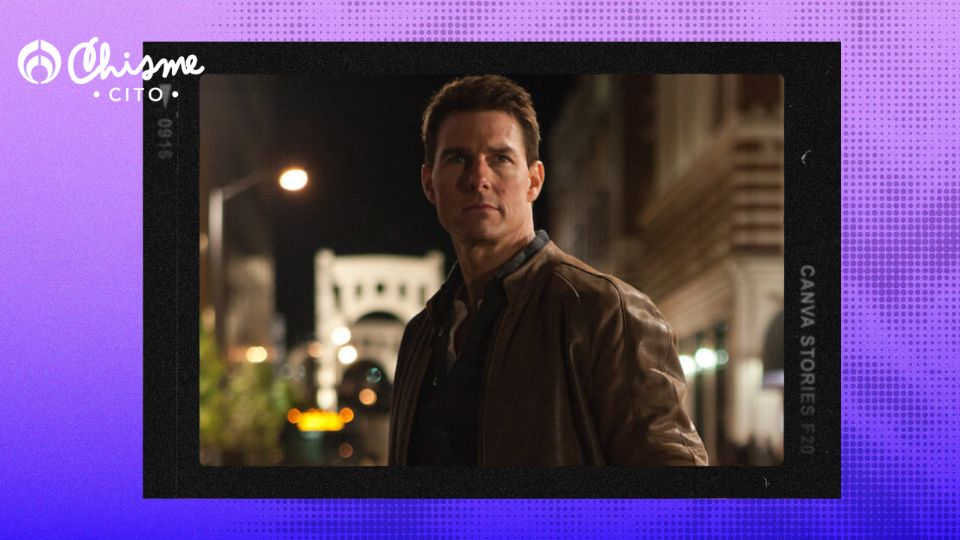 Tom Cruise es la estrella de esta película de acción que se irá del streaming.