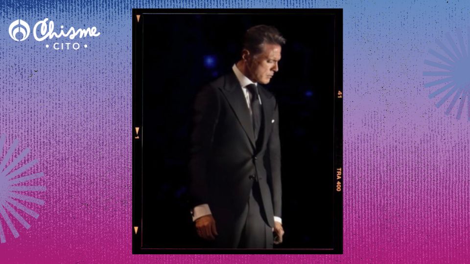 Luis Miguel es un artista muy consagrado.