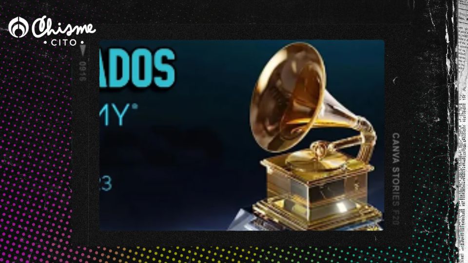 Los Grammy serán el 4 de febrero.