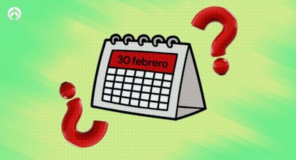 ¿Por qué febrero no tiene 30 días?