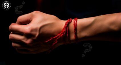 ¿Qué significa que tu pulsera roja se rompa?