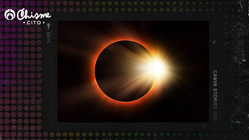 El Eclipse Solar tendrá lugar en abril.