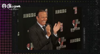 La sensacional historia de Julio Iglesias llegará a la pantalla de la mano de Netflix