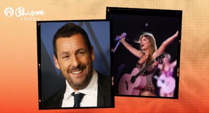 No es una comedia de Netflix: Adam Sandler comparó a Taylor Swift con los Beatles