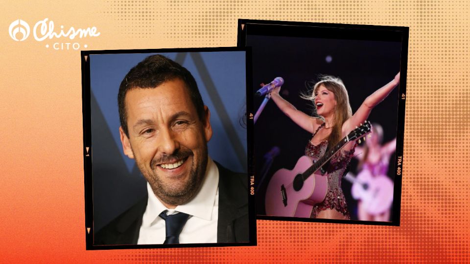 “¡Ella me pone nervioso!”, declaró Adam Sandler