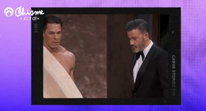 Premios Oscar 2024: John Cena presenta desnudo el premio al mejor vestuario