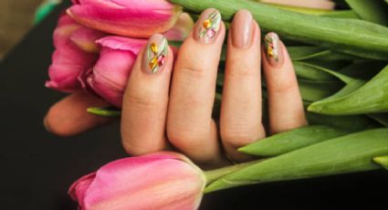 Manicura: descubre los mejores diseños de uñas acrílicas primaverales