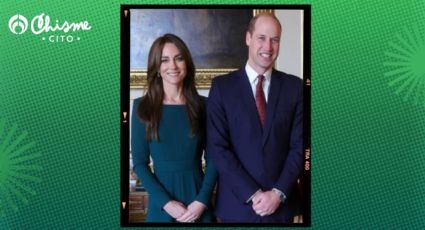 Kate Middleton silencia los rumores sobre la foto al mostrarse con el príncipe William