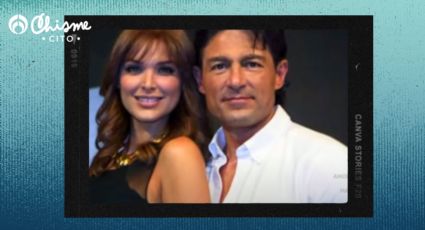 ¡Al igual que Fernando Colunga! 4 famosos que fueron padres tras cumplir 40 años