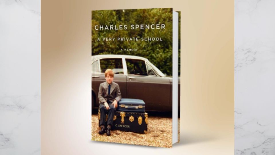 El nuevo libro de Charles Spencer