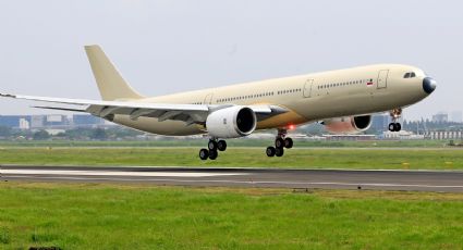 Pasajero cree que su avión está por estrellarse y graba video de despedida para su madre