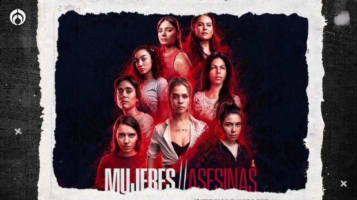 'Mujeres asesinas' regresa para contar historias reales de violencia en nueva temporada