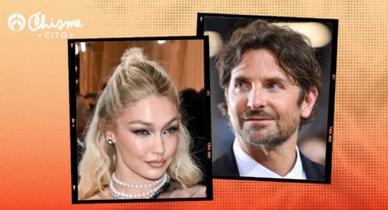 Gigi Hadid y Bradley Cooper: la foto de un apasionado beso confirma que son pareja