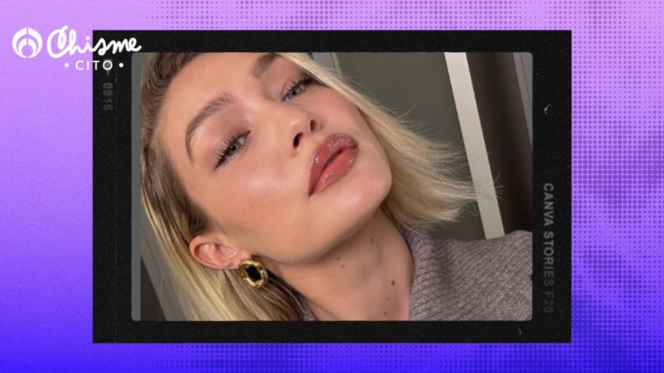 El corte bob desfilado le da juventud y frescura al estilo de Gigi Hadid.