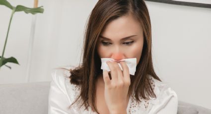 El truco casero para combatir la alergia estacional que llega con la primavera