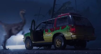 Steven Spielberg recluta a esta versátil actriz para la nueva película de Jurassic Park