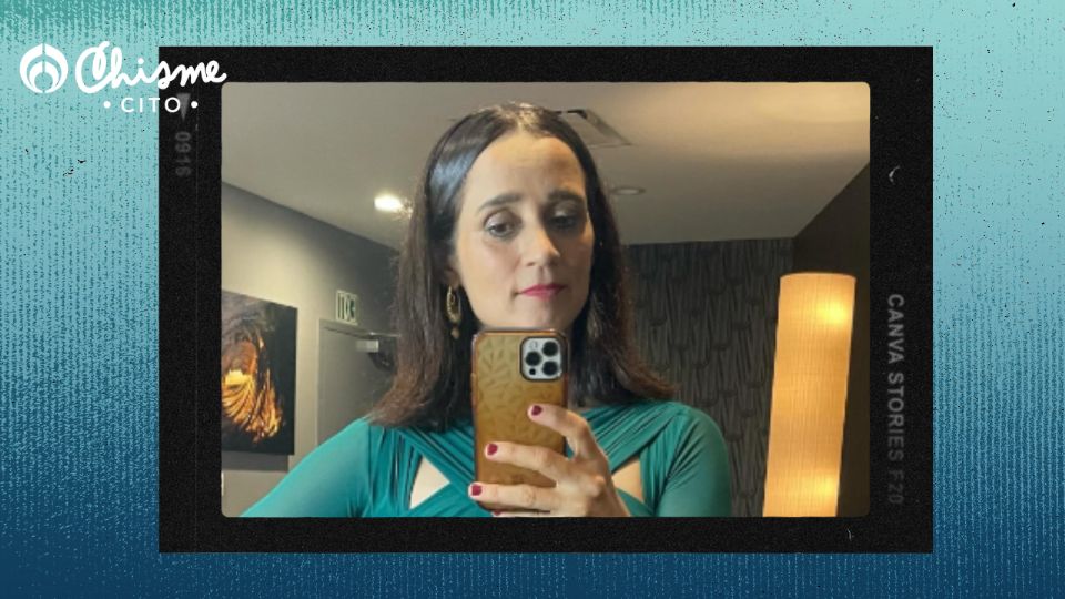 Si no logras encontrar las palabras para expresarte, Julieta Venegas te ayuda con eso.