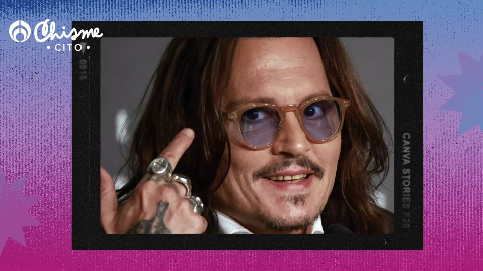 Johnny Depp desarrolló desde hace un tiempo una sólida relación de amistad con el príncipe Mohammed bin, de Arabia Saudí