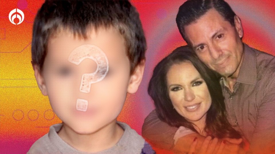 El expresidente de México ya tiene novia y nos dio curiosidad saber cómo sería un hijo entre los dos.