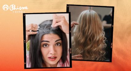 Canas: ocúltalas de tu cabello, en solo 5 minutos con estas mechas