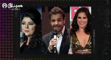 Dónde hubo fuego... Victoria Ruffo habla sobre los supuestos celos de Alessandra Rosaldo