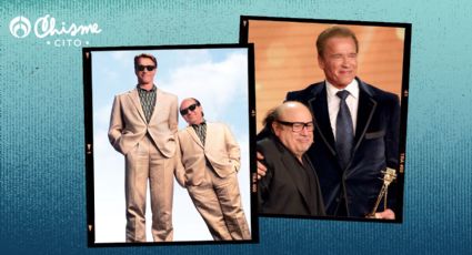 ¿El retorno de 'Gemelos'? Arnold Schwarzenegger y Danny DeVito van por nueva peli 35 años después