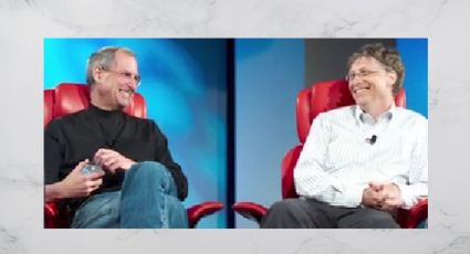 ¿Bill Gates envidioso? Esto es lo que más admiraba de Steve Jobs