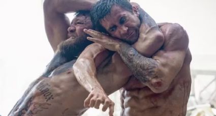 Conor McGregor lanzó 20 veces a Jake Gyllenhaal sobre una barra en el rodaje de ‘El duro’