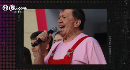 ¡Aunque no lo creas! La icónica voz de Chabelo nació de un libro de chistes