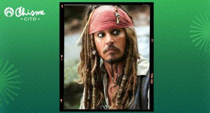 Johnny Depp dice adiós a ‘Piratas del Caribe’: Jack Sparrow no estará en el reboot por esta razón