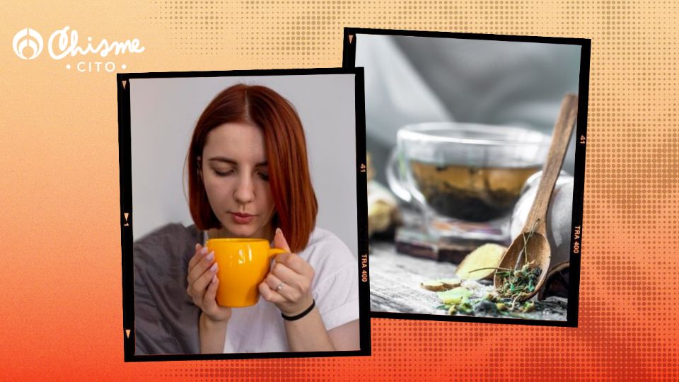 La infusión de romero antes de ir a dormir es beneficiosa para la salud.