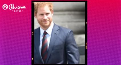 El príncipe Harry es pelirrojo y no se parece al príncipe William, por este motivo