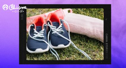 DIY: guarda los cordones de tus tenis y crea un moderno objeto de decoración