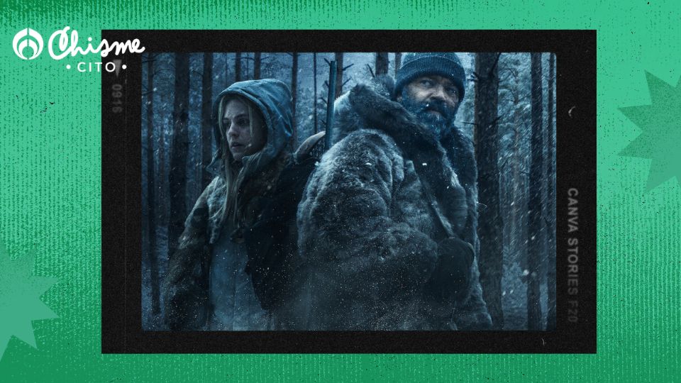 'Noche de Lobos' o 'Hold the dark' se destaca en el streaming.