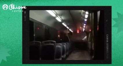 TikTok: intenta no asustarte con el "pasajero fantasma" de un colectivo (VIDEO)