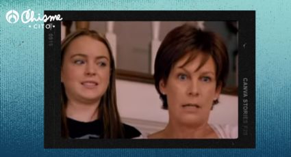 Lindsay Lohan vuelve al cine con una interesante secuela, junto a Jamie Lee Curtis