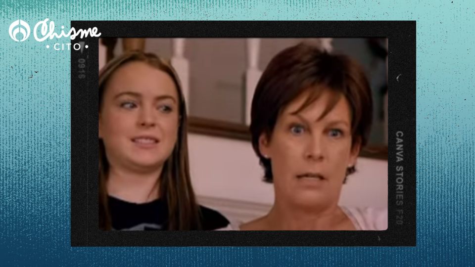 Lindsay Lohan y Jamie Lee Curtis volverán a reunirse para protagonizar