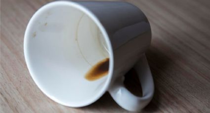 El ingrediente ‘milagroso’ que eliminará las manchas de té y café de tus tazas