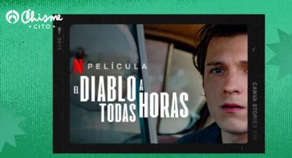 Netflix: esta es la película de Tom Holland que está en el streaming, dura dos horas y es tendencia