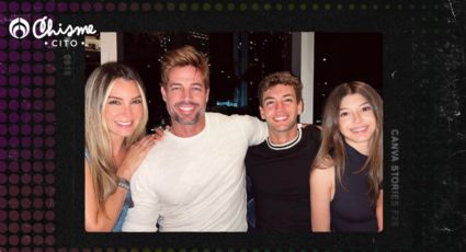 ¿Quién es Elizabeth Gutiérrez? Ex de William Levy con quien vivió 20 años como pareja