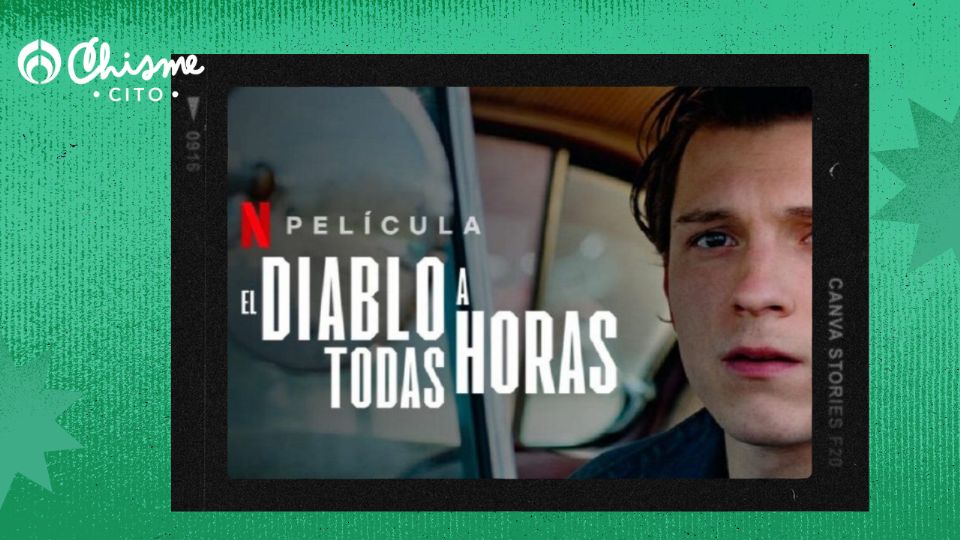 Es una excelente opción para ver durante la semana y cortar la rutina con una historia atrapante y disponible en Netflix