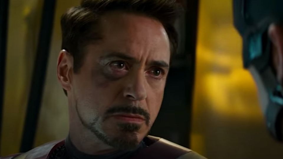 ¿Qué dijo sobre su personaje en Iron Man?