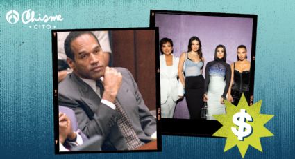 O.J. Simpson y las Kardashian: esta es la relación del deportista acusado de homicidio y las modelos