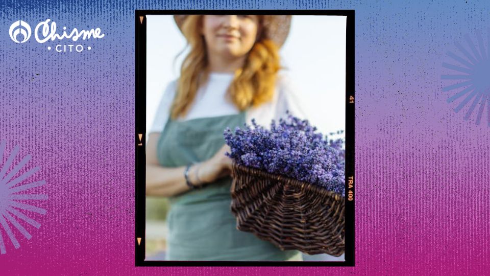 La lavanda es muy usada en la industria de la aromaterapia y los productos para el cuidado personal