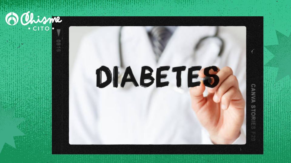 La forma más certera de saber si tienes diabetes es acudiendo con un médico