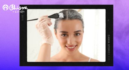 Canas: elimínalas en 10 minutos de tu cabello con este tónico de hierbas