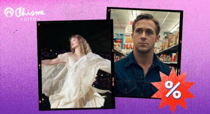 La simpática reacción de Taylor Swift al cover de Ryan Gosling