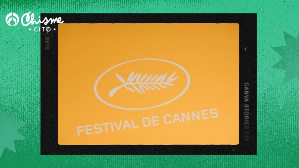 El festival de Cannes será en mayo.