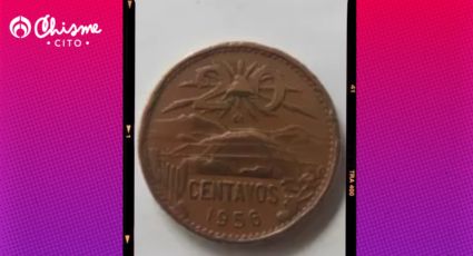 Pagan hasta 500 mil pesos por esta valiosa y rara moneda de 20 centavos